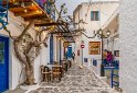 003 Milos, Plaka